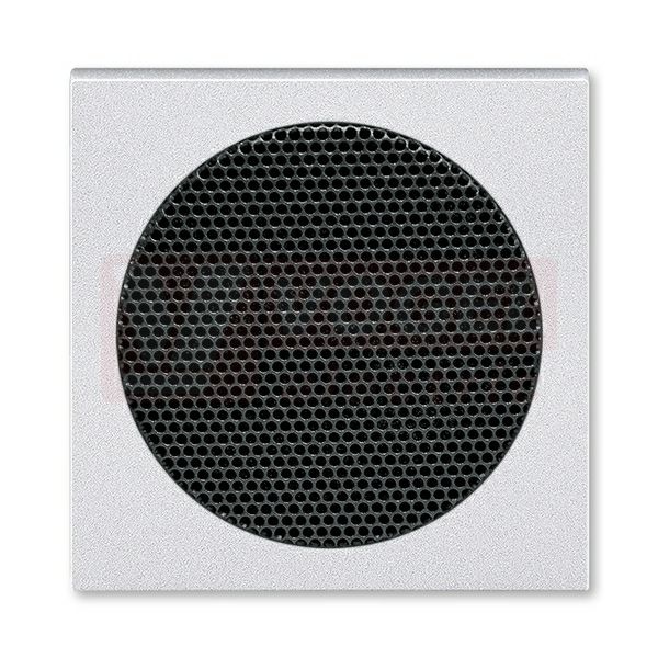 5016H-A00075 70 Kryt pro reproduktor, s kulatou mřížkou (AudioWorld); titanová - Levit, Levit M